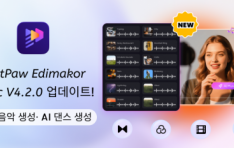 ȹ Edimakor Mac V4.2.0  á AI ǰ AI    