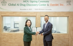 �������, ��ȭ���ڴ��б� ���۷ι� AI �žళ�� �������͡��� MOU ü��