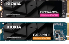 KIOXIA, PCIe 5. ������ SSD ����ǰ 2�� ��á� Gen5 ���� ����ȭ