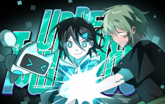 �ҳ� SF �׼� �ִϸ��̼� �����Ÿ����� 3ȭ MV ��IDOLL�� ����