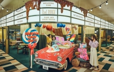 1955 ���� ���� by ȣ�ó� ����Ʈ, �Ƹ޸�ĭ ĵ�� �׸� ��American Candy Party 1955�� ����